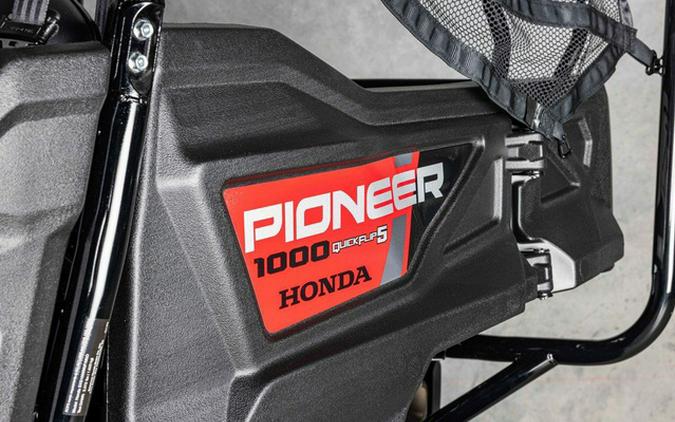 2025 Honda Pioneer 1000-5