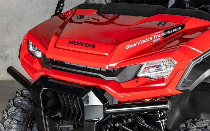 2025 Honda Pioneer 1000-5