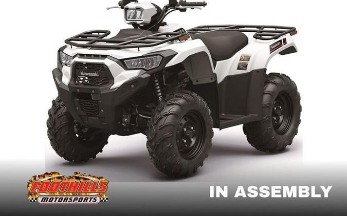 2025 Kawasaki Brute Force® 450 4x4