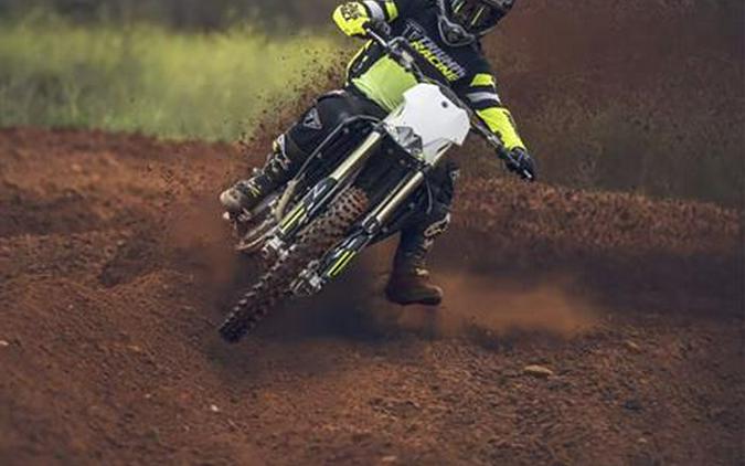 2026 Triumph TF 250-X