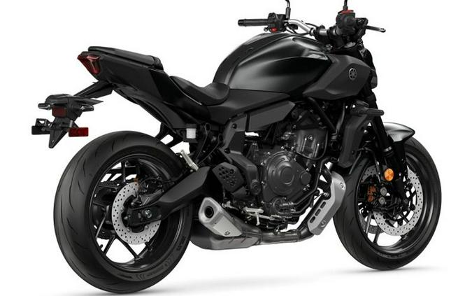 2026 Yamaha MT-07
