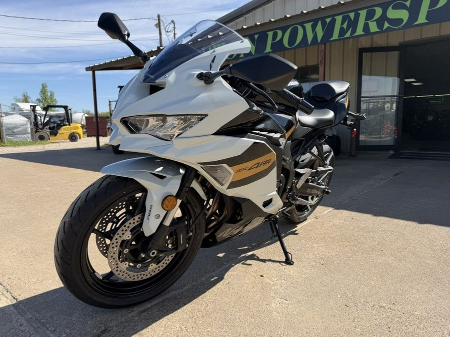 2026 Kawasaki Ninja® ZX™-4RR ABS