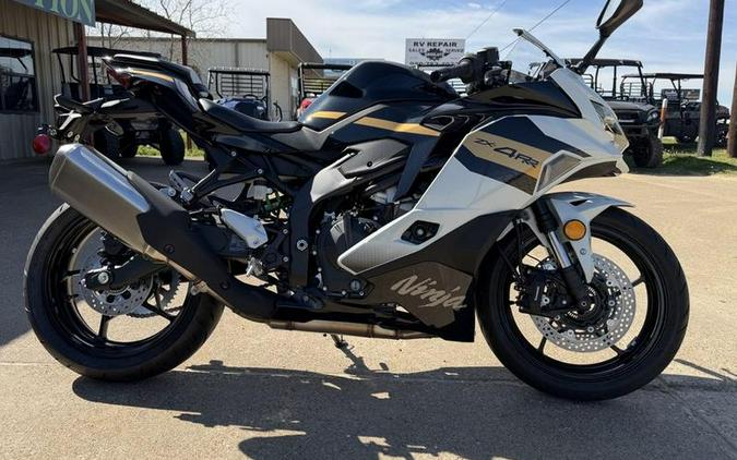 2026 Kawasaki Ninja® ZX™-4RR ABS