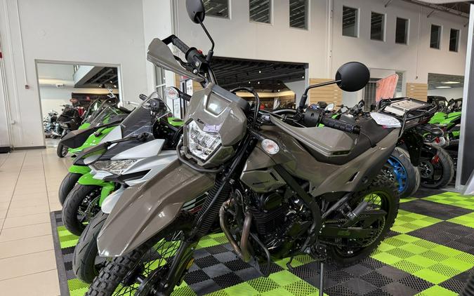2026 Kawasaki KLX230 DF ABS