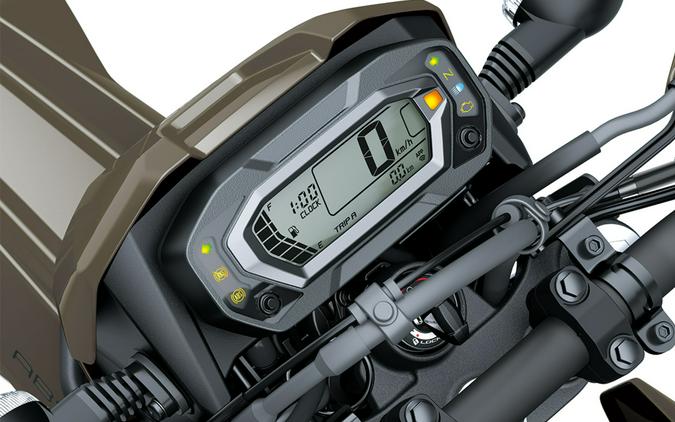 2026 Kawasaki KLX 230 DF ABS