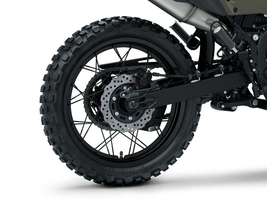 2026 Kawasaki KLX 230 DF ABS