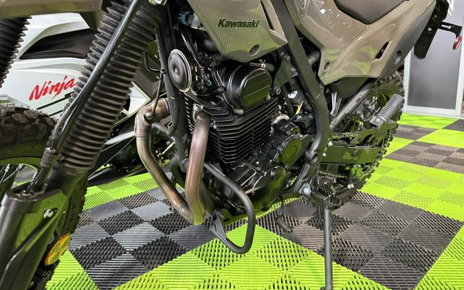 2026 Kawasaki KLX230 DF ABS