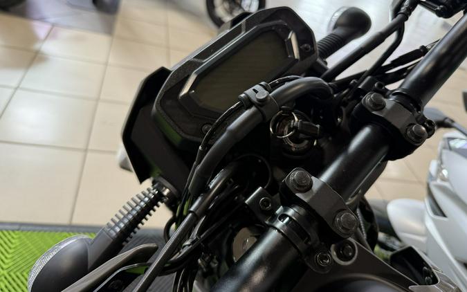 2026 Kawasaki KLX230 DF ABS