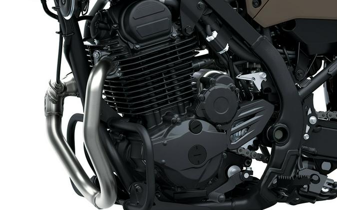 2026 Kawasaki KLX 230 DF ABS