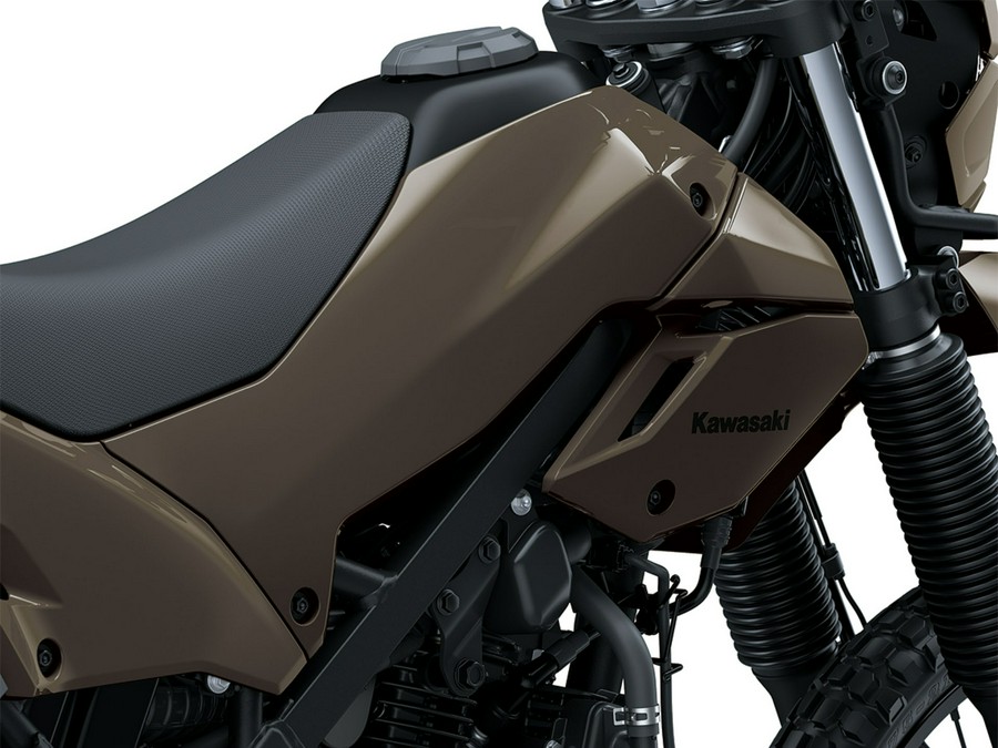 2026 Kawasaki KLX 230 DF ABS