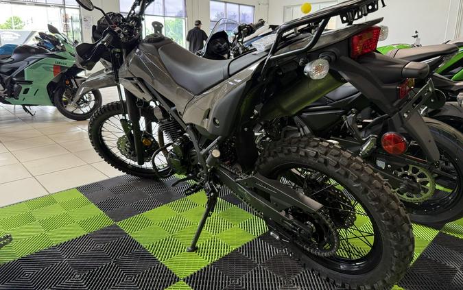 2026 Kawasaki KLX230 DF ABS