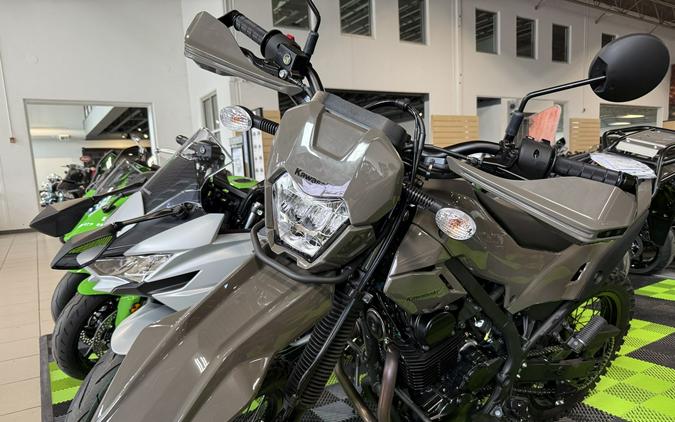 2026 Kawasaki KLX230 DF ABS