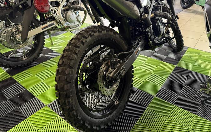 2026 Kawasaki KLX230 DF ABS