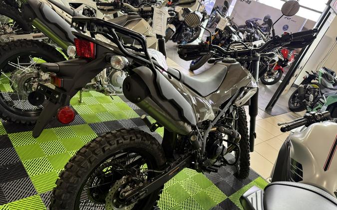2026 Kawasaki KLX230 DF ABS