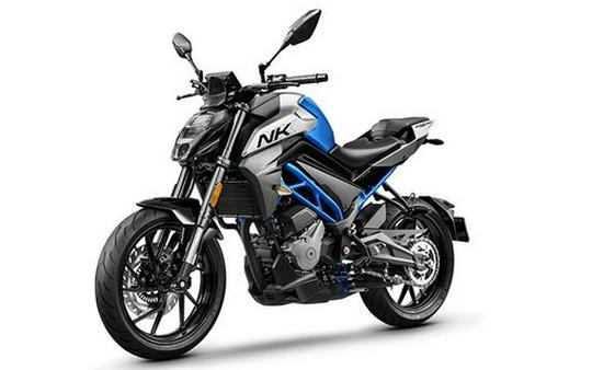 2026 CFMOTO NK 300
