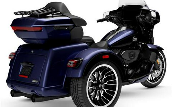 2026 Harley-Davidson Street Glide® 3 Limited