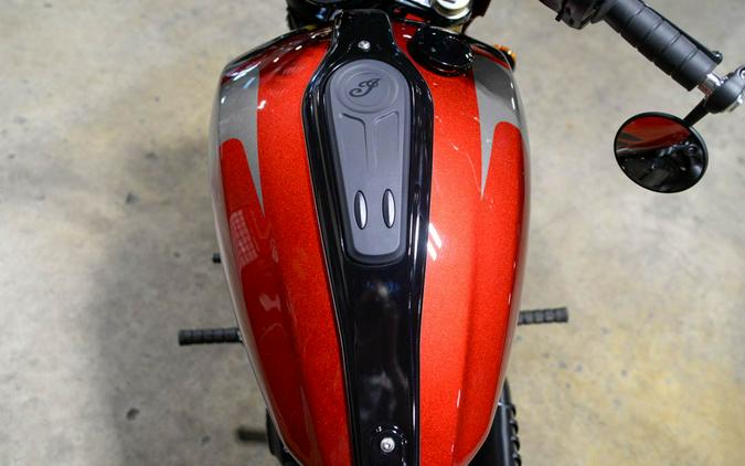 2026 Indian Motorcycle 101 Scout®