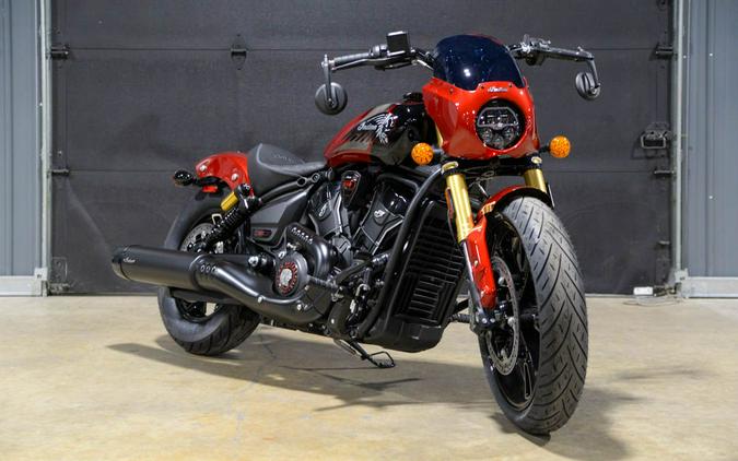 2026 Indian Motorcycle 101 Scout®