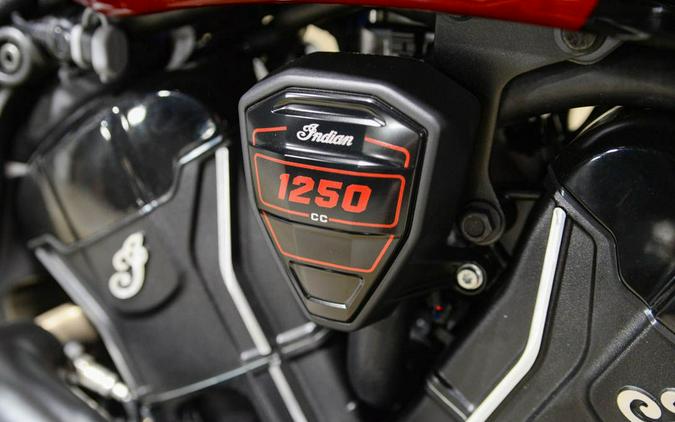 2026 Indian Motorcycle 101 Scout®