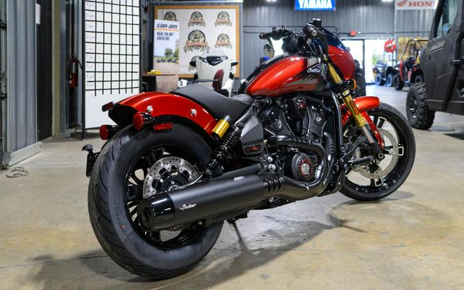 2026 Indian Motorcycle 101 Scout®