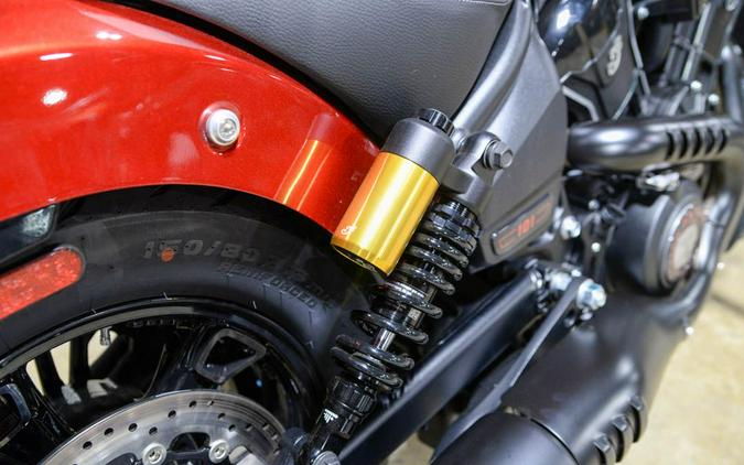 2026 Indian Motorcycle 101 Scout®