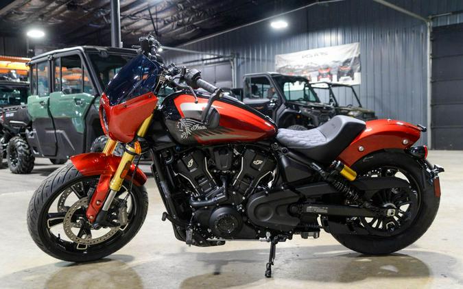 2026 Indian Motorcycle 101 Scout®