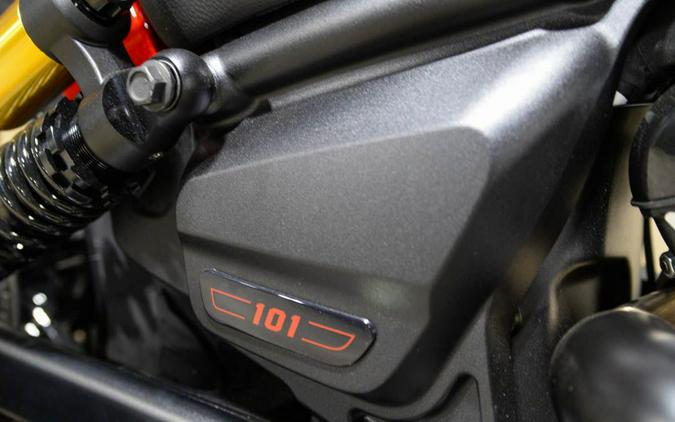 2026 Indian Motorcycle 101 Scout®