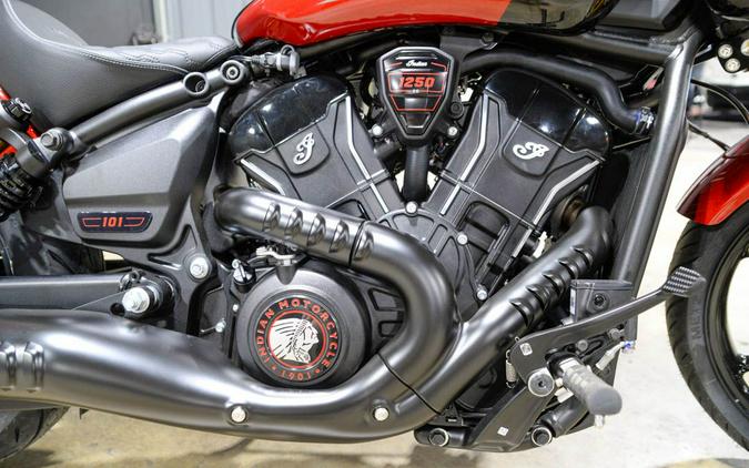 2026 Indian Motorcycle 101 Scout®