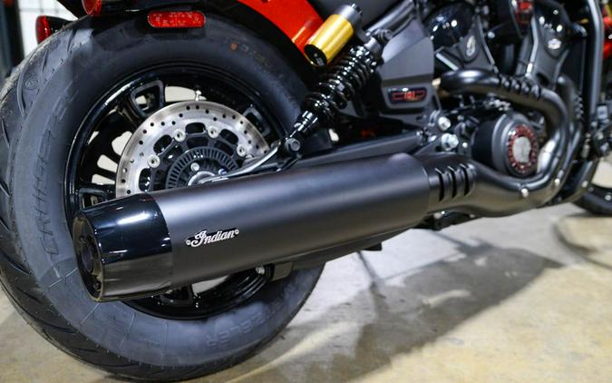 2026 Indian Motorcycle 101 Scout®