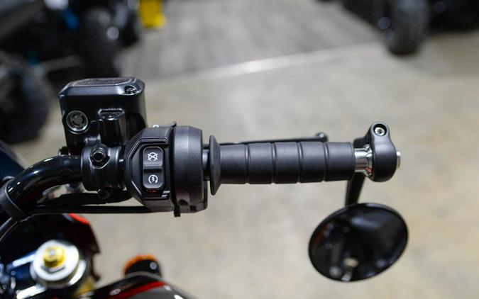 2026 Indian Motorcycle 101 Scout®