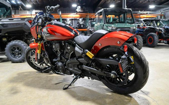 2026 Indian Motorcycle 101 Scout®