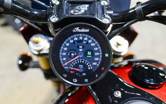 2026 Indian Motorcycle 101 Scout®