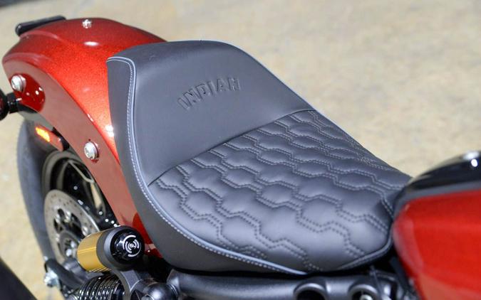 2026 Indian Motorcycle 101 Scout®