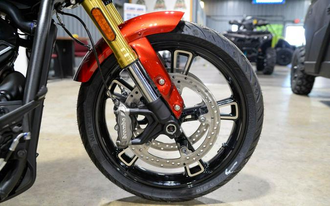 2026 Indian Motorcycle 101 Scout®