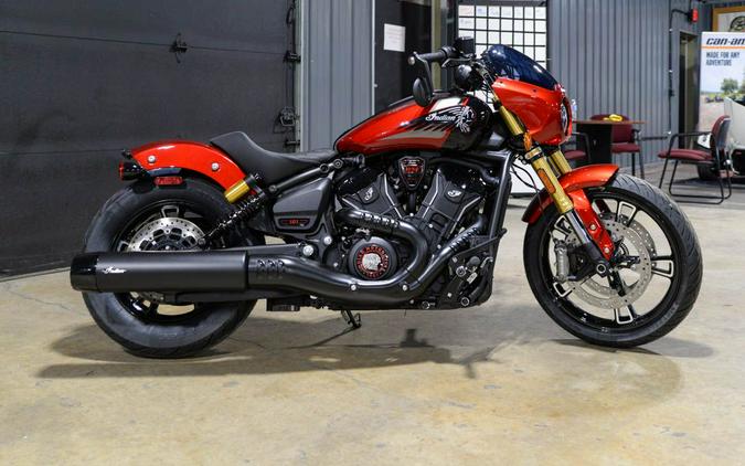 2026 Indian Motorcycle 101 Scout®