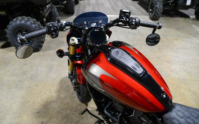 2026 Indian Motorcycle 101 Scout®