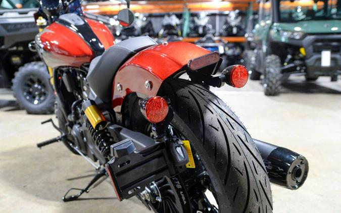 2026 Indian Motorcycle 101 Scout®
