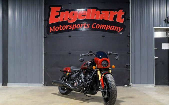2026 Indian Motorcycle 101 Scout®