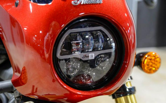 2026 Indian Motorcycle 101 Scout®