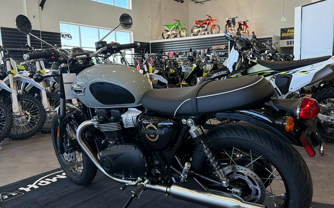 2026 Triumph Bonneville T100