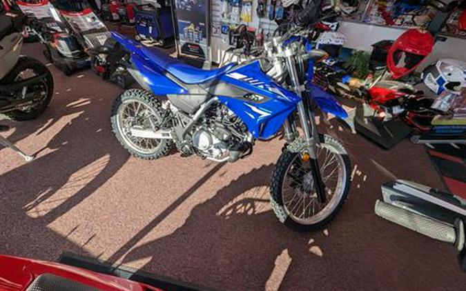 2026 Yamaha WR125R