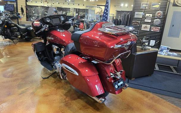 2025 Indian Motorcycle® Roadmaster® PowerPlus Limited Sunset Red Metallic