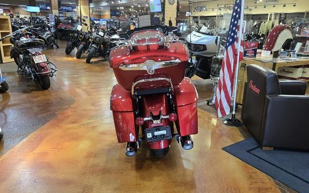 2025 Indian Motorcycle® Roadmaster® PowerPlus Limited Sunset Red Metallic