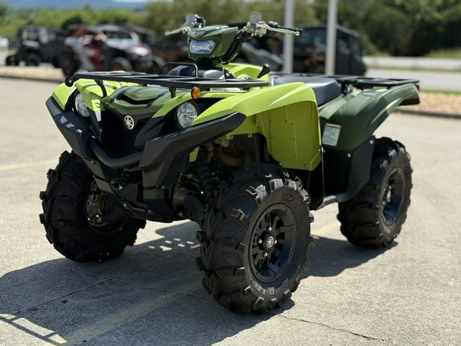 2026 Yamaha Grizzly EPS