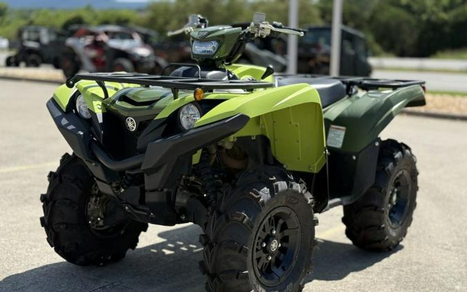 2026 Yamaha Grizzly EPS