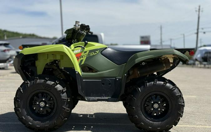 2026 Yamaha Grizzly EPS