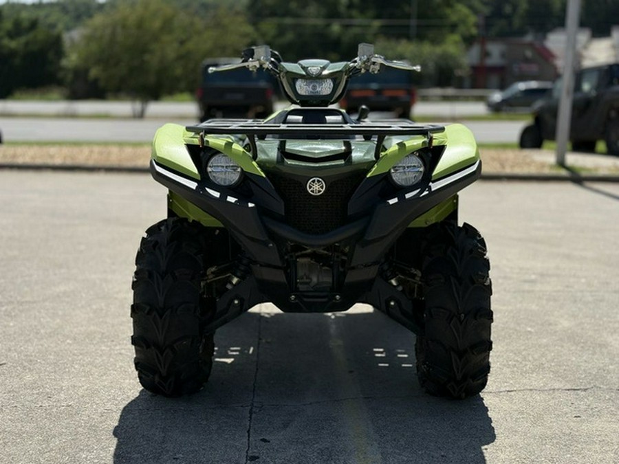 2026 Yamaha Grizzly EPS