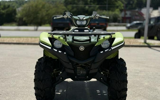 2026 Yamaha Grizzly EPS