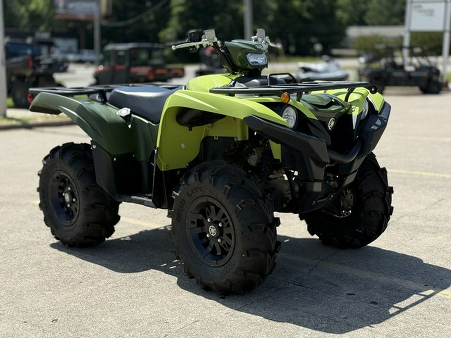 2026 Yamaha Grizzly EPS
