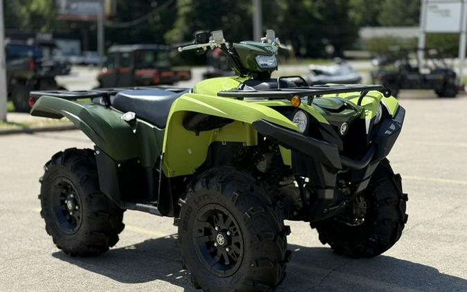 2026 Yamaha Grizzly EPS